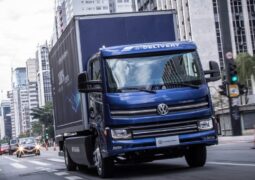 Volkswagen e-Delivery 2026