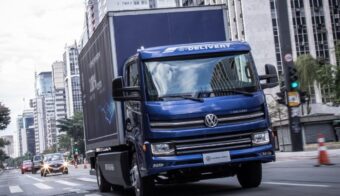 Volkswagen e-Delivery 2026