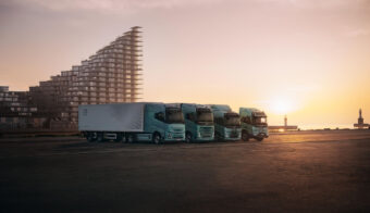 Volvo Trucks en IAA 2026
