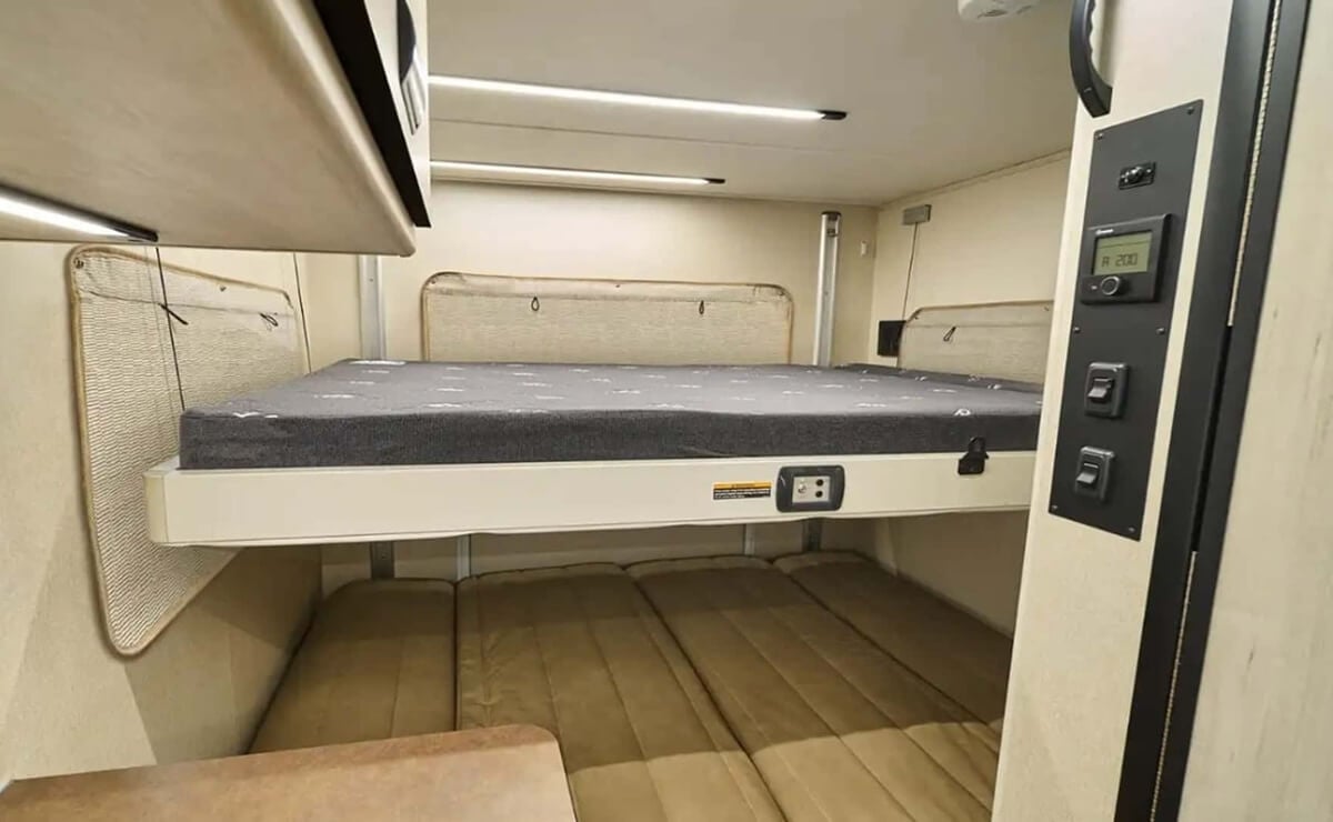 Winnebago Elora 2026 interior