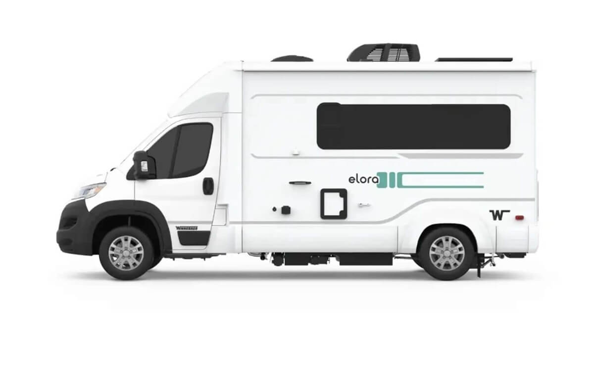 Winnebago Elora 2026, la autocaravana basada en RAM