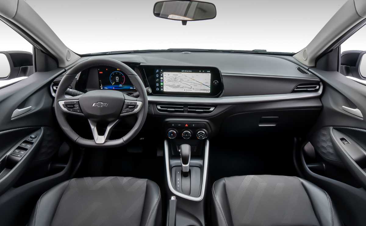 Chevrolet Onix Activ