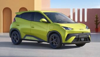 autos electricos en arg