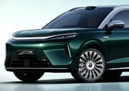BYD Tang Serie 8