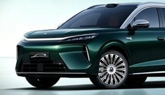 BYD Tang Serie 8