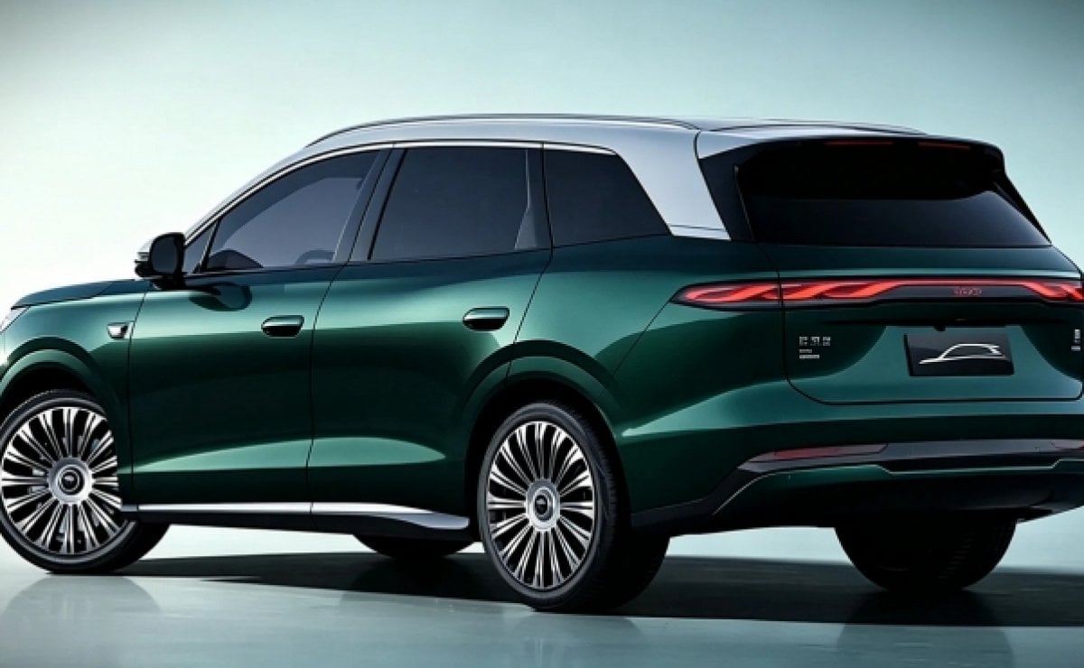 byd tang serie 84