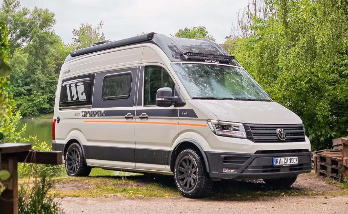 La nueva camper que solo busca distinguirse: se basa en una Volkswagen y tiene mucho para dar 2 carado cv595 x edition1