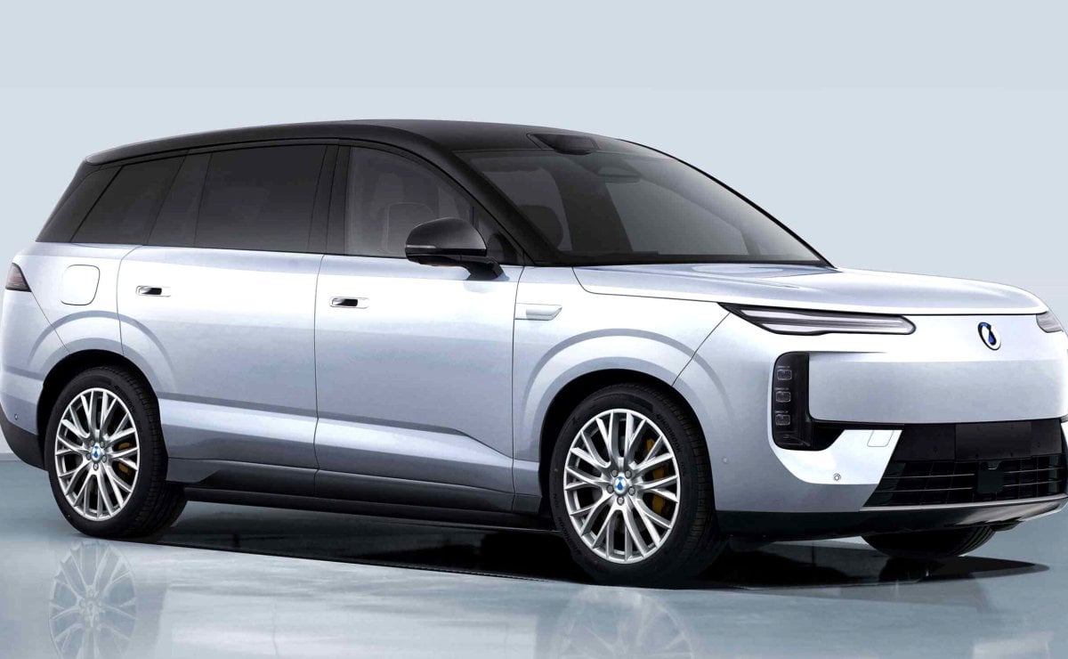 denza n8 suv1
