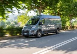 La historia y evolución de Fiat Ducato