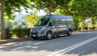 La historia y evolución de Fiat Ducato