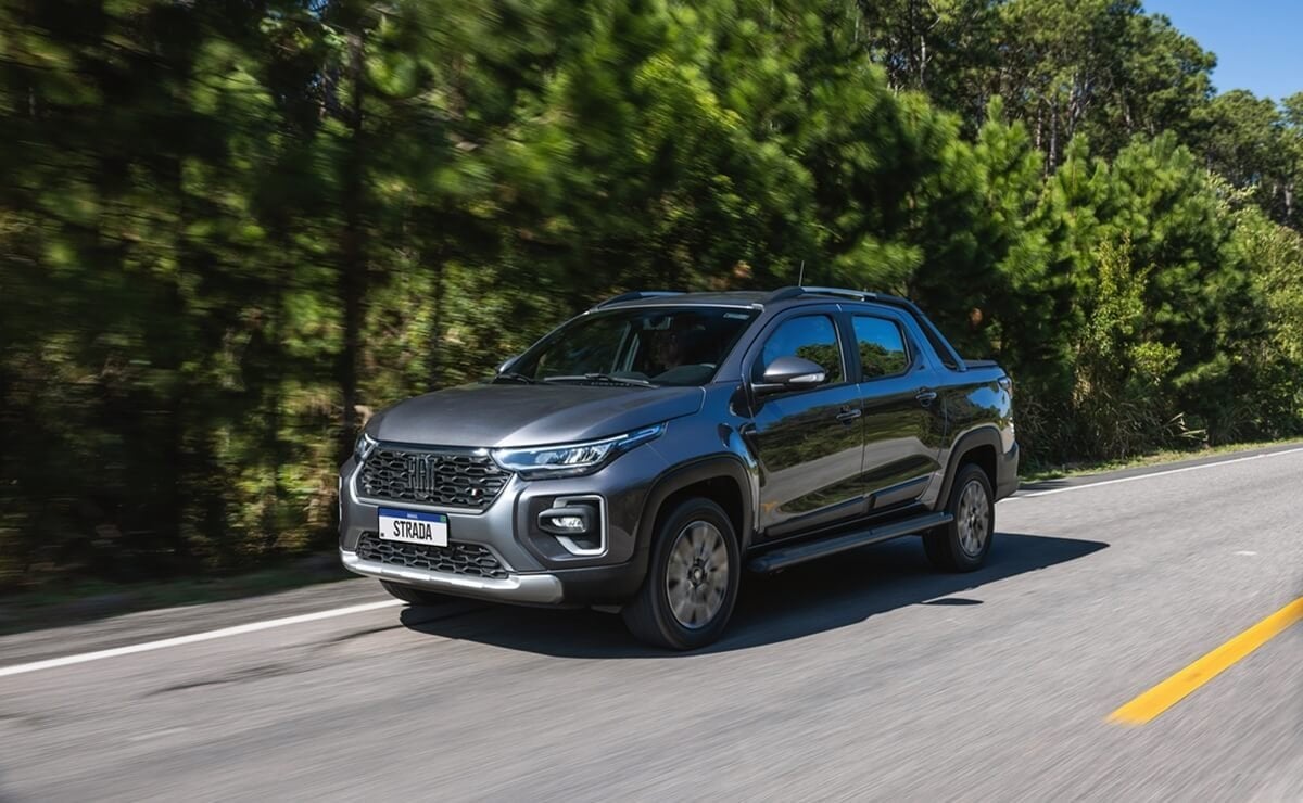 La Fiat Strada rompe récords y es la pick up más vendida: ¿a qué se deben sus hitos? 1 Fiat sigue batiendo récords con la Strada