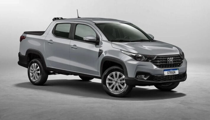 Fiat Strada Precios