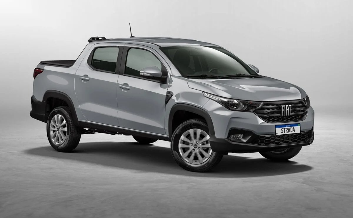 La Fiat Strada rompe récords y es la pick up más vendida: ¿a qué se deben sus hitos? 2 fiat strada2