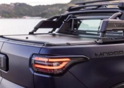 Fiat Toro, ahora con más accesorios
