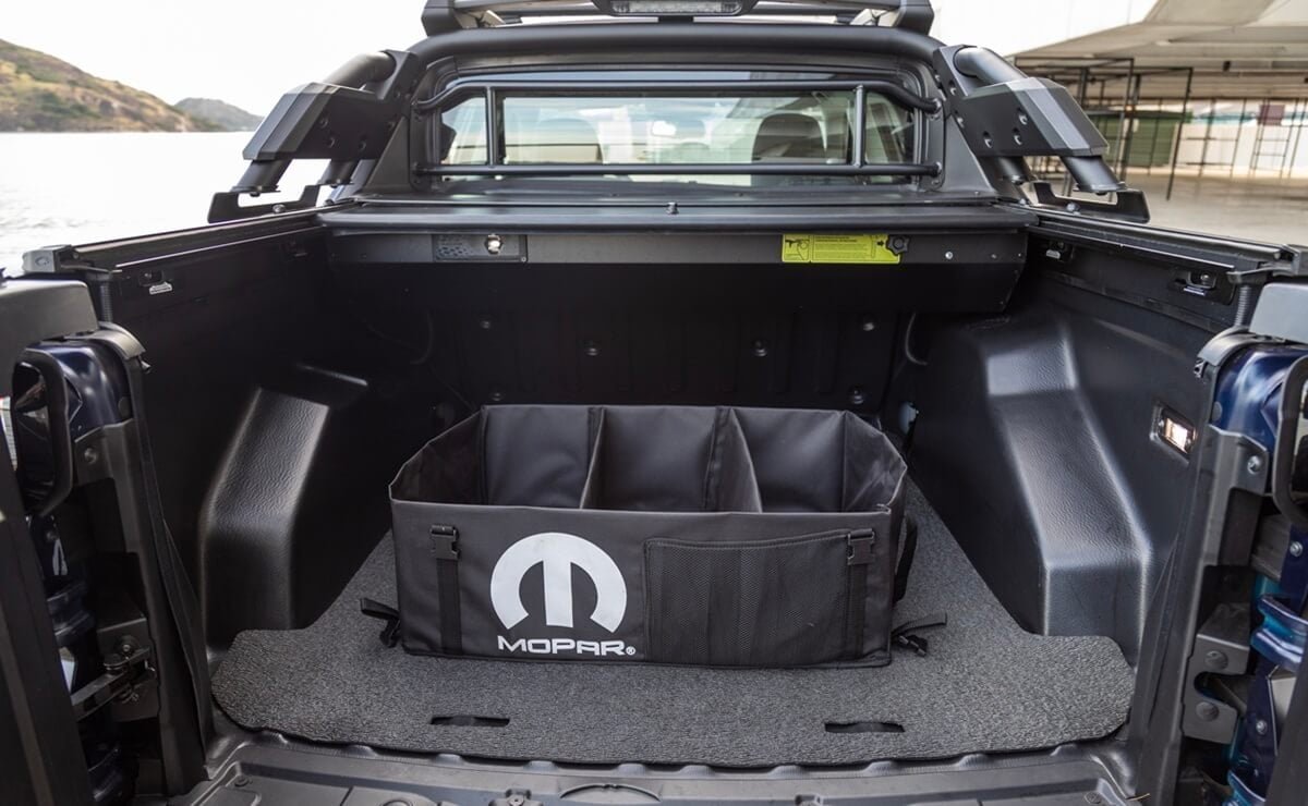 Fiat refuerza la Toro con más accesorios: los cambios en la pick up rival de Ford Maverick 3 fiat toro2