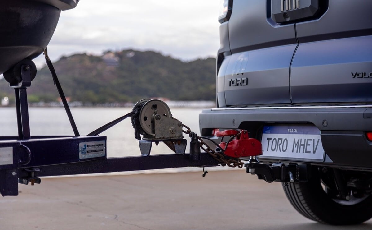 Fiat refuerza la Toro con más accesorios: los cambios en la pick up rival de Ford Maverick 4 fiat toro3