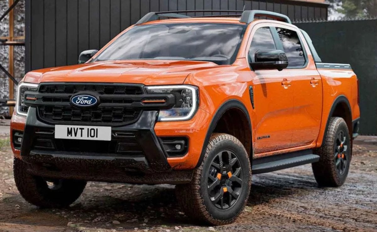 ford ranger 20271