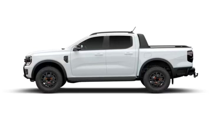 ford ranger wildtrak3