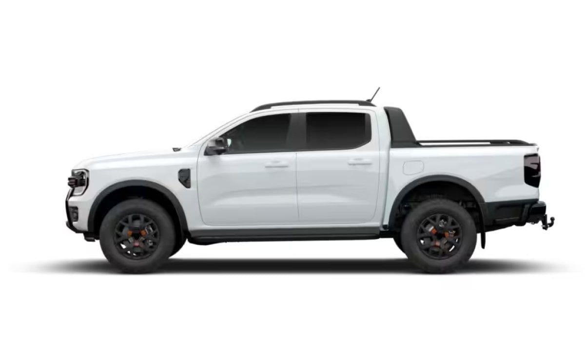 ford ranger wildtrak3