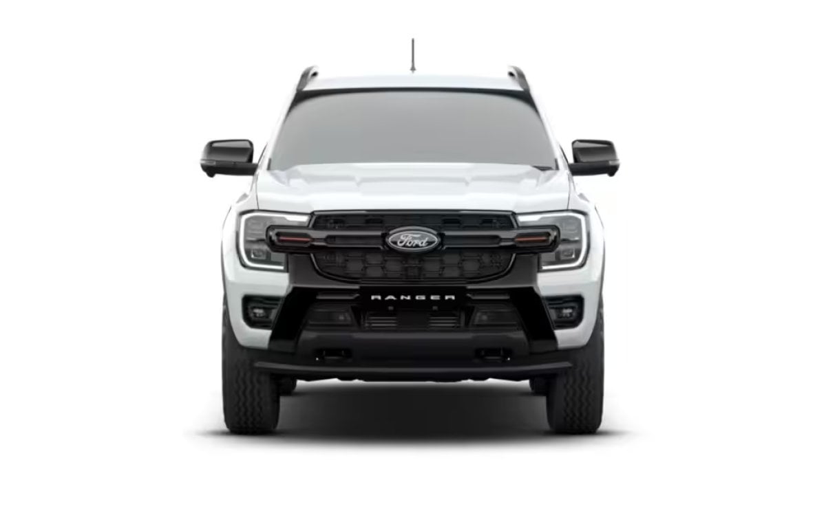 ford ranger wildtrak4