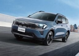 FOrd Territory Híbrida