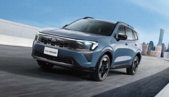 FOrd Territory Híbrida