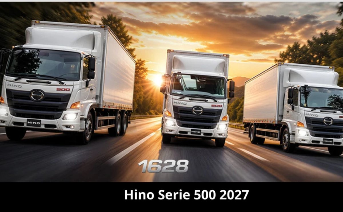 hino camion1