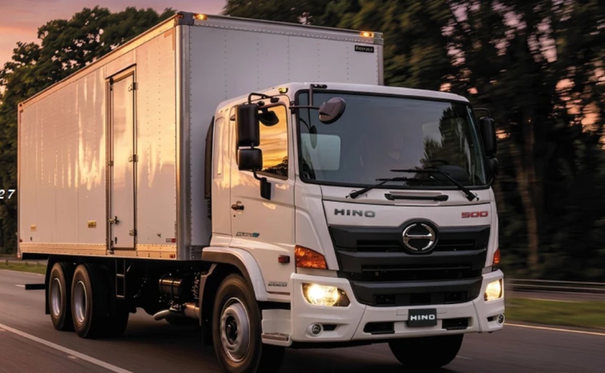 hino camion2