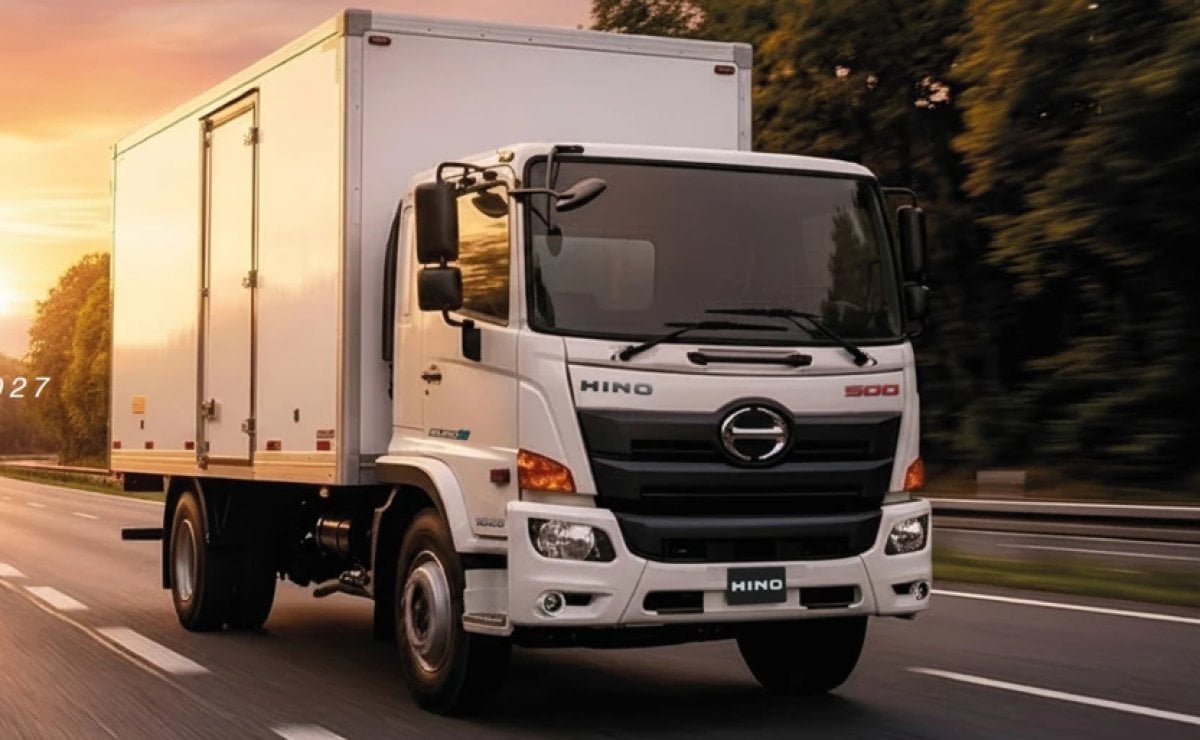 hino camion3
