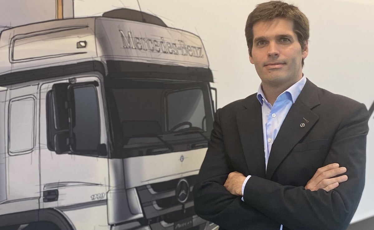 Mercedes-Benz Camiones y Buses participa en una nueva edición de #ElOtroFrío 3 img RodrigoLandi CFOMercedes BenzCamionesyBuses