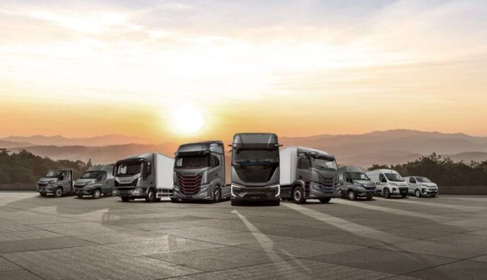 Iveco lanza su nueva gama
