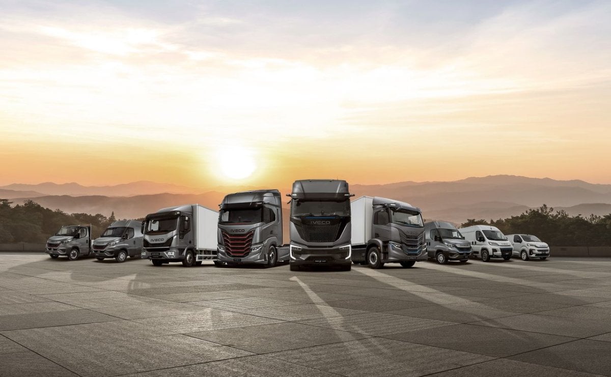 Iveco lanza su nueva gama