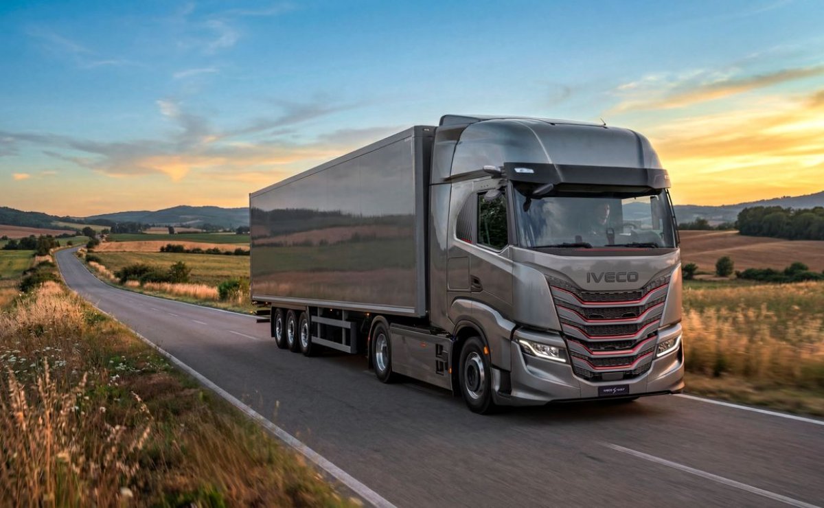 iveco model year 263