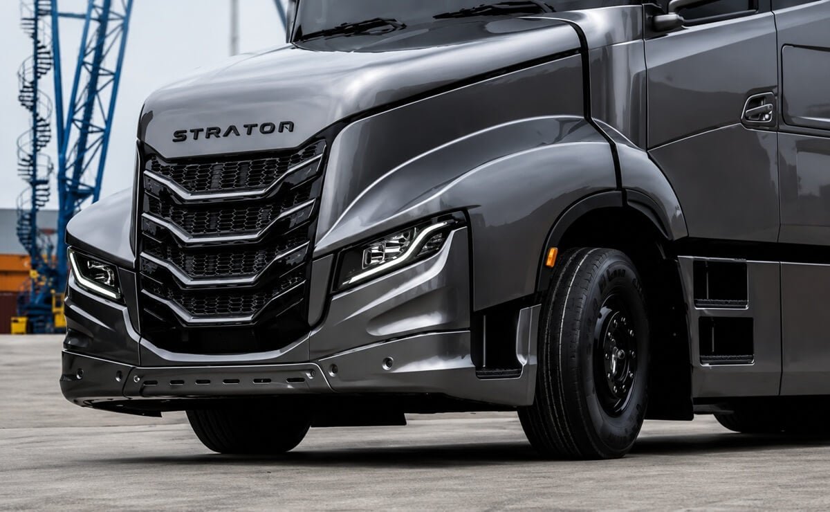 Iveco y el nuevo Strator Modelo 2026