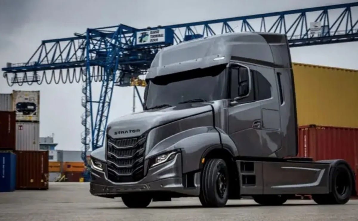iveco strator modelo 20263