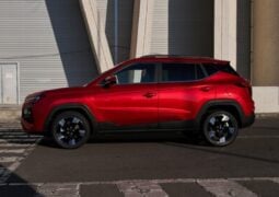 JAC JS4 SUV