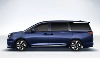 JAC Traveller 2026 precio