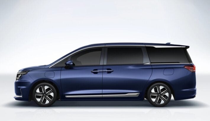 JAC Traveller 2026 precio
