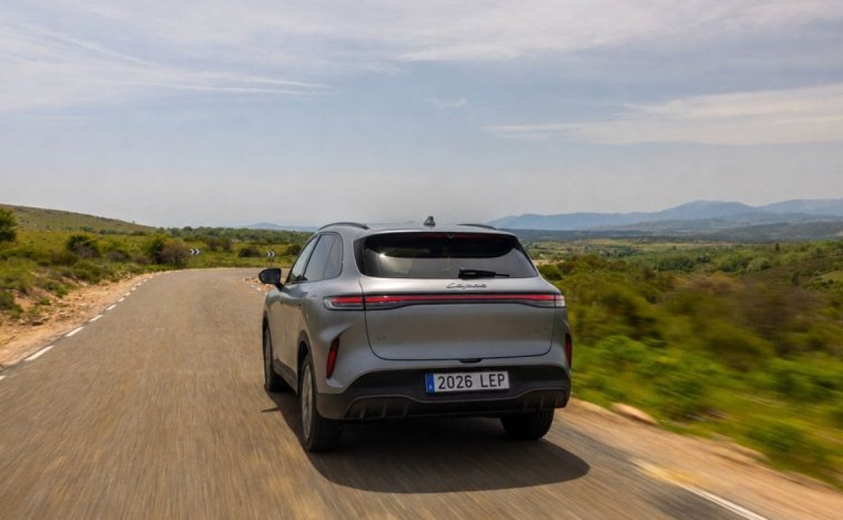 279 CV y más barato que Nissan X-Trail: este es el nuevo SUV con mejor relación potencia-consumo 2 lepas l8 super hibrido2