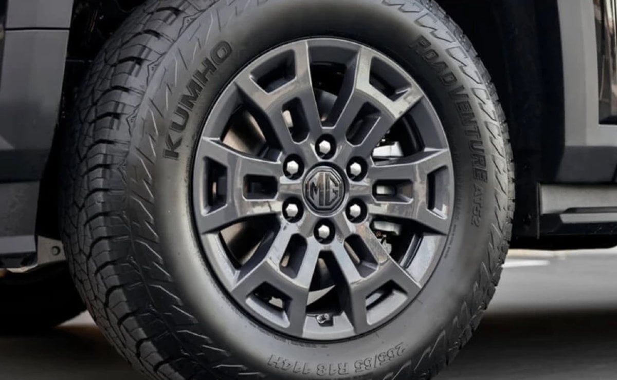 MG P9 2026, la nueva pick up de origen británico