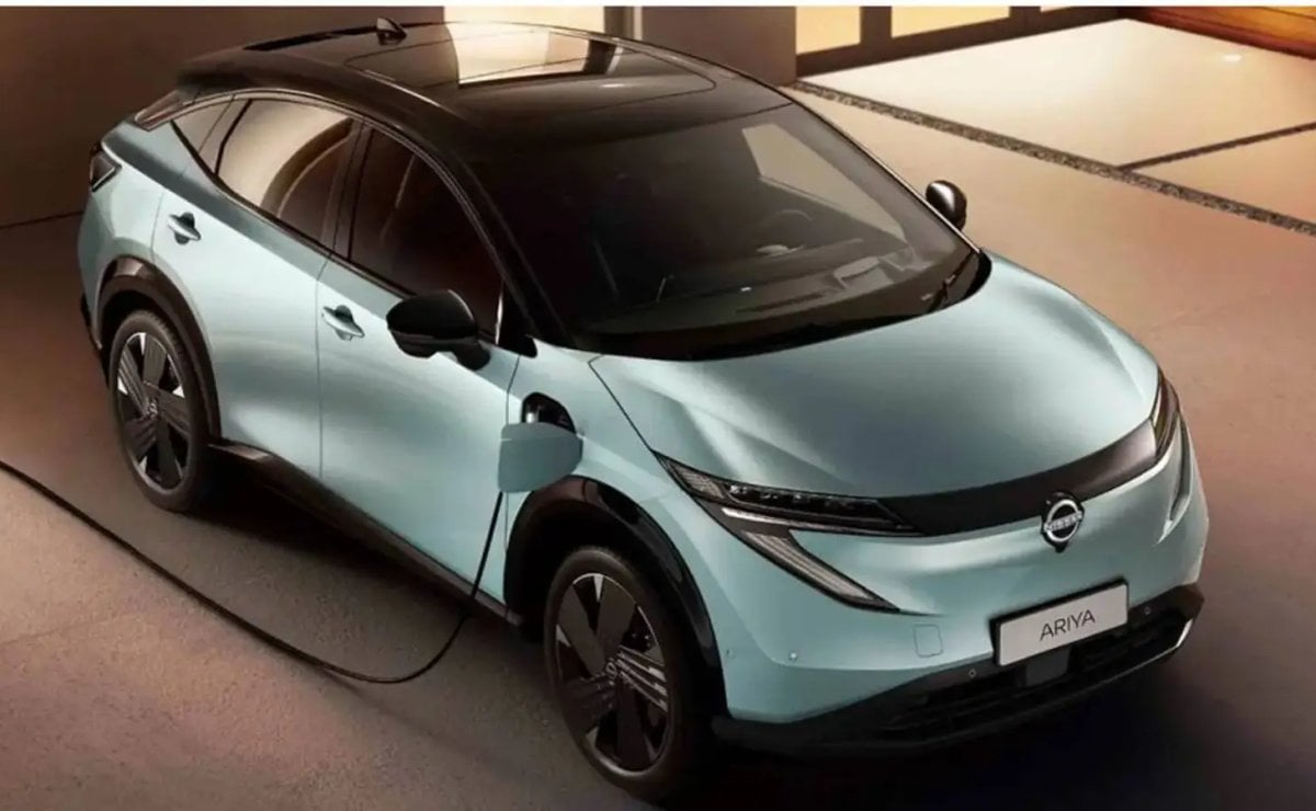 nissan ariya1