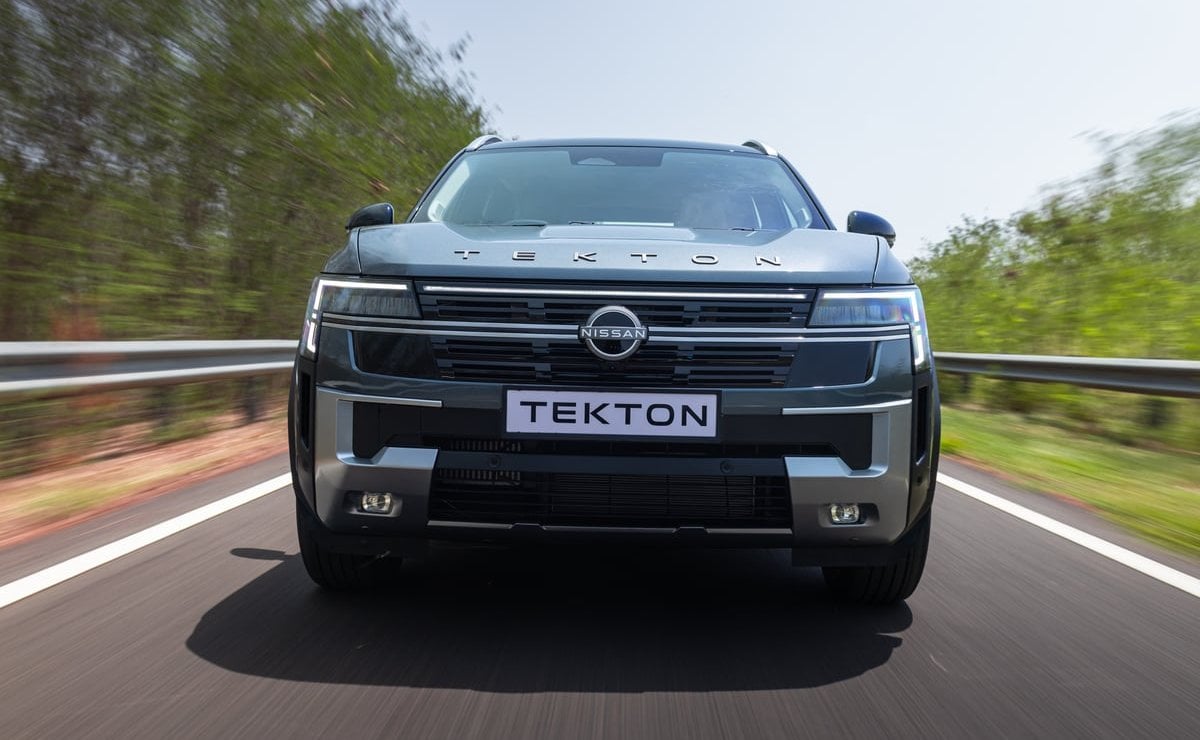 nissan tekton3
