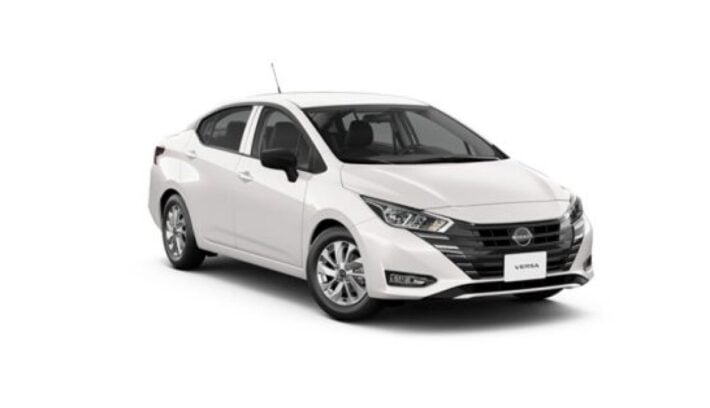 Nissan Versa