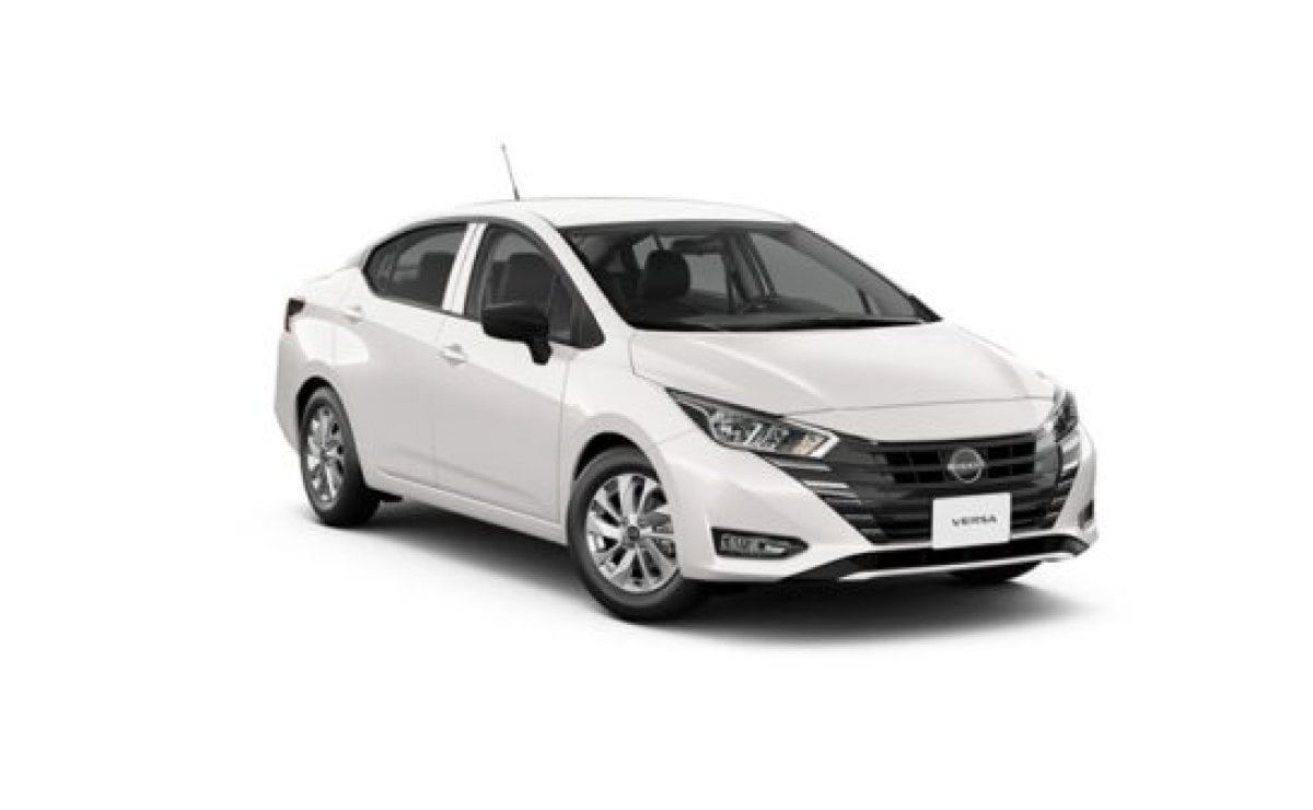 Nissan Versa 2026: ¿cuáles son las versiones y precios del sedán? 3 nissan versa1