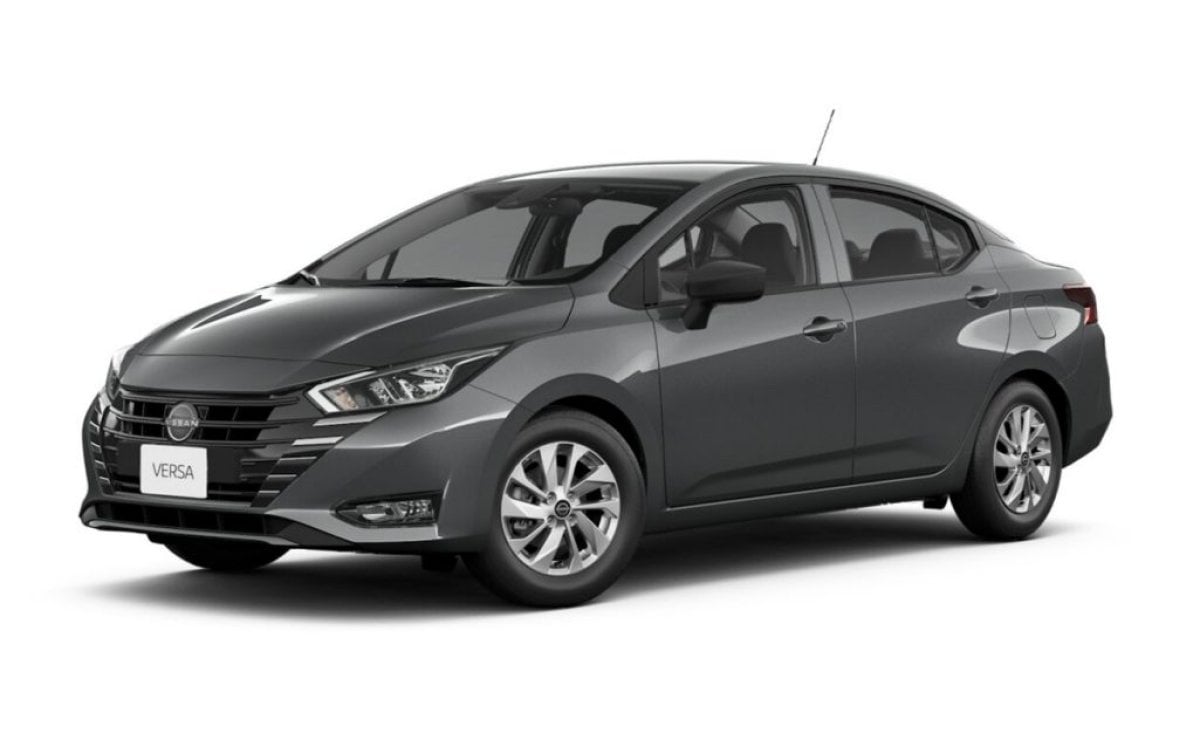 Nissan Versa 2026: ¿cuáles son las versiones y precios del sedán? 2 nissan versa2
