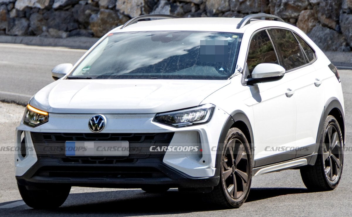 Se viene el Volkswagen Nivus 2027: diseño renovado, motor híbrido y estos cambios 4 nueva generacion volkswagen nivus1