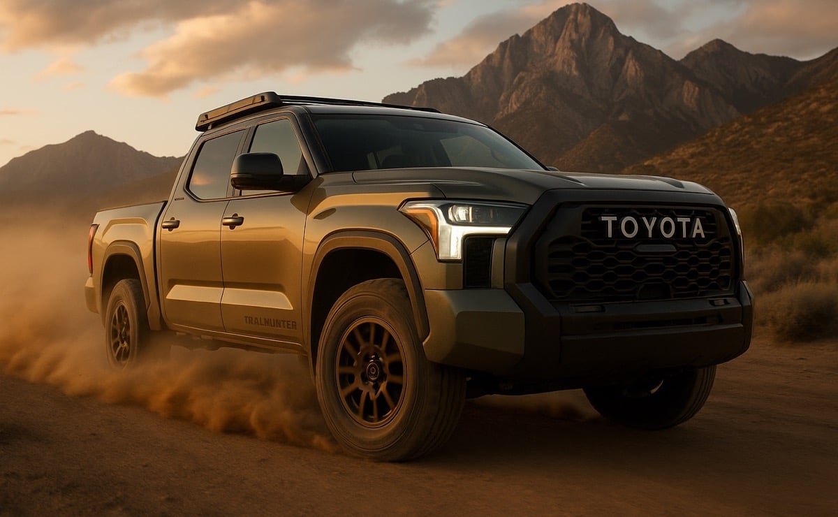El kit off-road de la Tundra 2027 que Toyota debería ponerle ya a la Hilux argentina