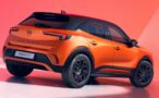 Opel Mokka YES - Detalle frontal