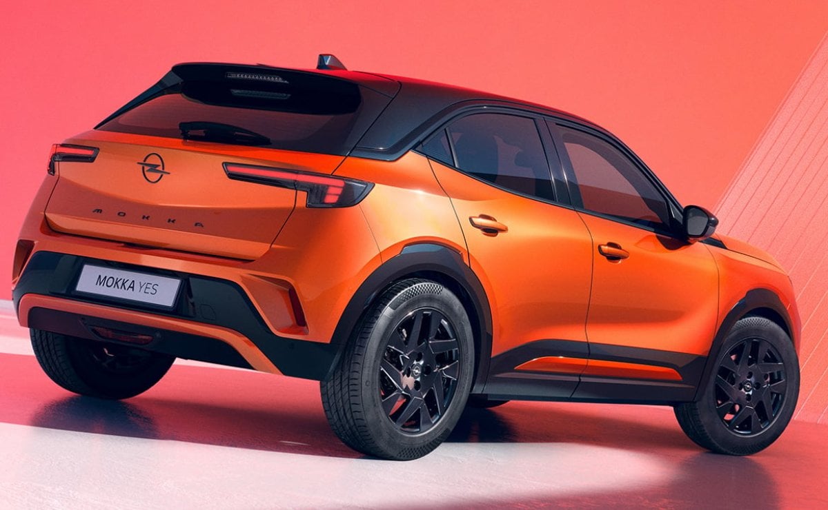El B-SUV que va por Toyota Yaris Cross: edición especial y buena relación precio-equipamiento 2 opel mokka yes1
