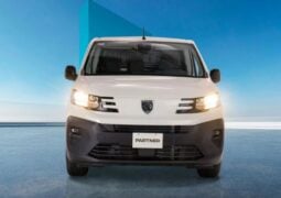 Peugeot y la Partner 2027
